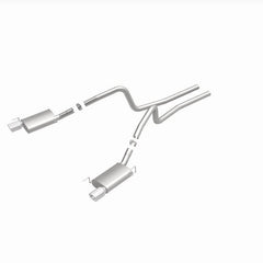 MAG Catback Exhaust - Black Patch Performance - MAGN15881