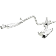 MAG Catback Exhaust - Black Patch Performance - MAGN15881