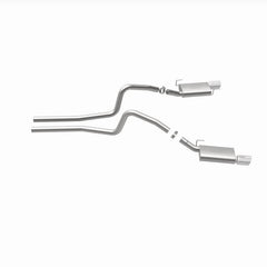 MAG Catback Exhaust - Black Patch Performance - MAGN15881