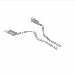 MAG Catback Exhaust - Black Patch Performance - MAGN15881