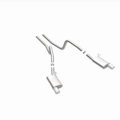 MAG Catback Exhaust - Black Patch Performance - MAGN15881