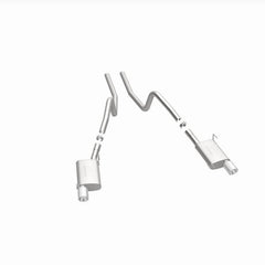 MAG Catback Exhaust - Black Patch Performance - MAGN15881