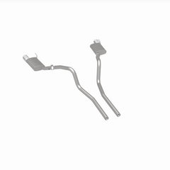 MAG Catback Exhaust - Black Patch Performance - MAGN15881