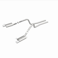 MAG Catback Exhaust - Black Patch Performance - MAGN15881