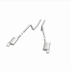 MAG Catback Exhaust - Black Patch Performance - MAGN15881
