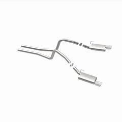 MAG Catback Exhaust - Black Patch Performance - MAGN15881