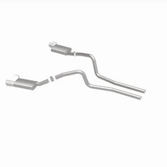 MAG Catback Exhaust - Black Patch Performance - MAGN15881