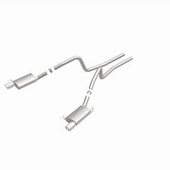 MAG Catback Exhaust - Black Patch Performance - MAGN15881