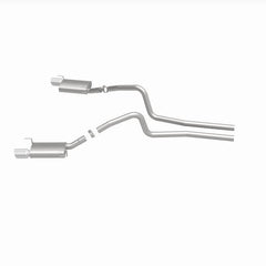 MAG Catback Exhaust - Black Patch Performance - MAGN15881