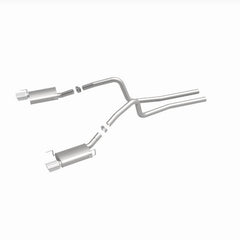 MAG Catback Exhaust - Black Patch Performance - MAGN15881