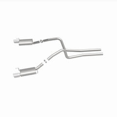 MAG Catback Exhaust - Black Patch Performance - MAGN15881