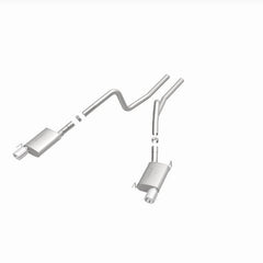 MAG Catback Exhaust - Black Patch Performance - MAGN15881