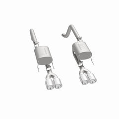 MAG Catback Exhaust - Black Patch Performance - MAGN15886
