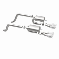MAG Catback Exhaust - Black Patch Performance - MAGN15886