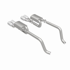 MAG Catback Exhaust - Black Patch Performance - MAGN15886