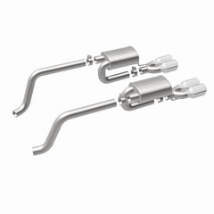 MAG Catback Exhaust - Black Patch Performance - MAGN15886