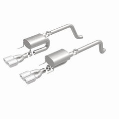 MAG Catback Exhaust - Black Patch Performance - MAGN15886