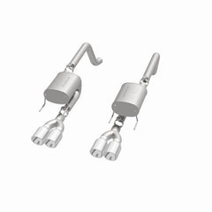 MAG Catback Exhaust - Black Patch Performance - MAGN15886