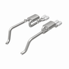 MAG Catback Exhaust - Black Patch Performance - MAGN15886
