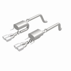 MAG Catback Exhaust - Black Patch Performance - MAGN15886