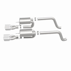 MAG Catback Exhaust - Black Patch Performance - MAGN15886