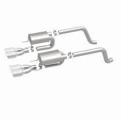 MAG Catback Exhaust - Black Patch Performance - MAGN15886