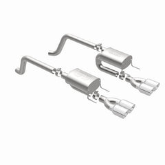 MAG Catback Exhaust - Black Patch Performance - MAGN15886