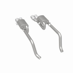 MAG Catback Exhaust - Black Patch Performance - MAGN15886