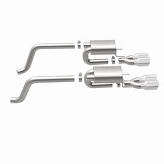 MAG Catback Exhaust - Black Patch Performance - MAGN15886