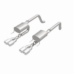 MAG Catback Exhaust - Black Patch Performance - MAGN15886