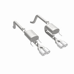 MAG Catback Exhaust - Black Patch Performance - MAGN15886