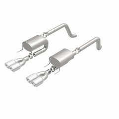 MAG Catback Exhaust - Black Patch Performance - MAGN15886