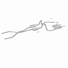 MAG Catback Exhaust - Black Patch Performance - MAGN15893