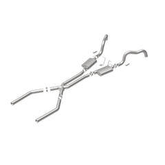 MAG Catback Exhaust - Black Patch Performance - MAGN15899