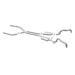MAG Catback Exhaust - Black Patch Performance - MAGN15899