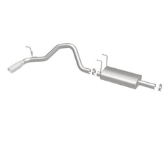 MAG Catback Exhaust - Black Patch Performance - MAGN16386