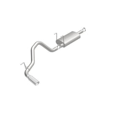 MAG Catback Exhaust - Black Patch Performance - MAGN16386