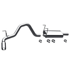 MAG Catback Exhaust - Black Patch Performance - MAGN16386