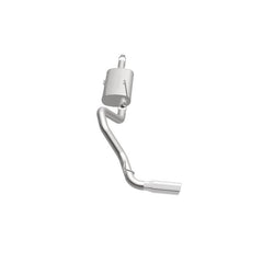MAG Catback Exhaust - Black Patch Performance - MAGN16386