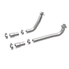 MAG Manifold Pipes - Black Patch Performance - MAGN16434