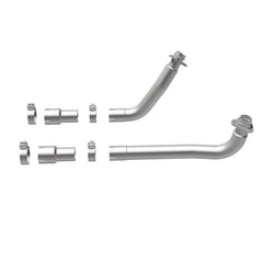 MAG Manifold Pipes - Black Patch Performance - MAGN16434