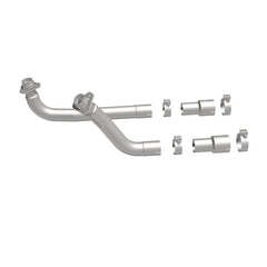 MAG Manifold Pipes - Black Patch Performance - MAGN16434