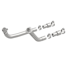 MAG Manifold Pipes - Black Patch Performance - MAGN16434