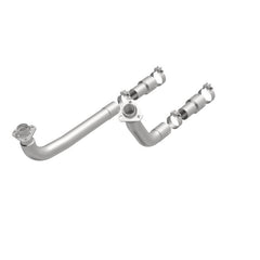 MAG Manifold Pipes - Black Patch Performance - MAGN16434