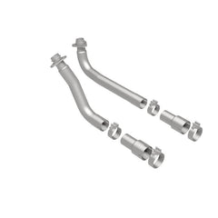 MAG Manifold Pipes - Black Patch Performance - MAGN16434