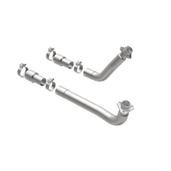 MAG Manifold Pipes - Black Patch Performance - MAGN16434
