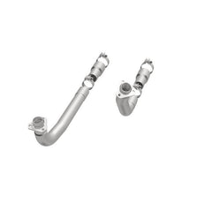 MAG Manifold Pipes - Black Patch Performance - MAGN16434