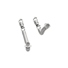 MAG Manifold Pipes - Black Patch Performance - MAGN16434