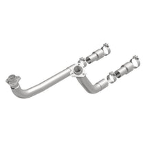 MAG Manifold Pipes - Black Patch Performance - MAGN16434