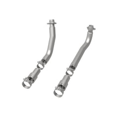 MAG Manifold Pipes - Black Patch Performance - MAGN16434
